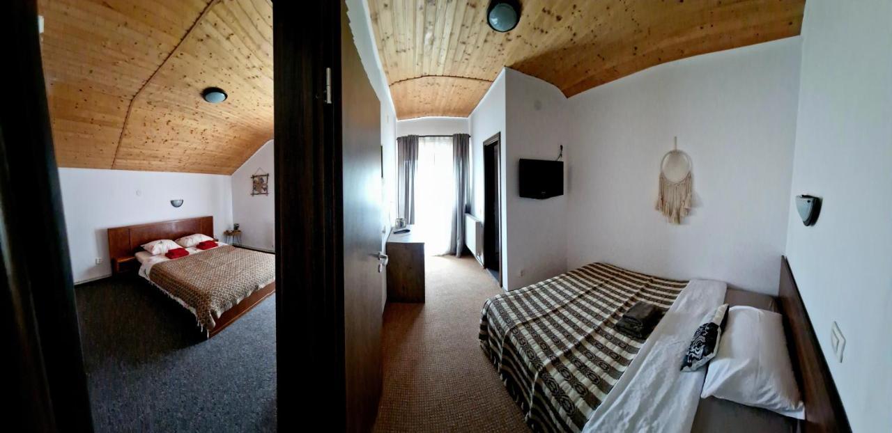 Casa Langa Rau Hotell Bran  Eksteriør bilde