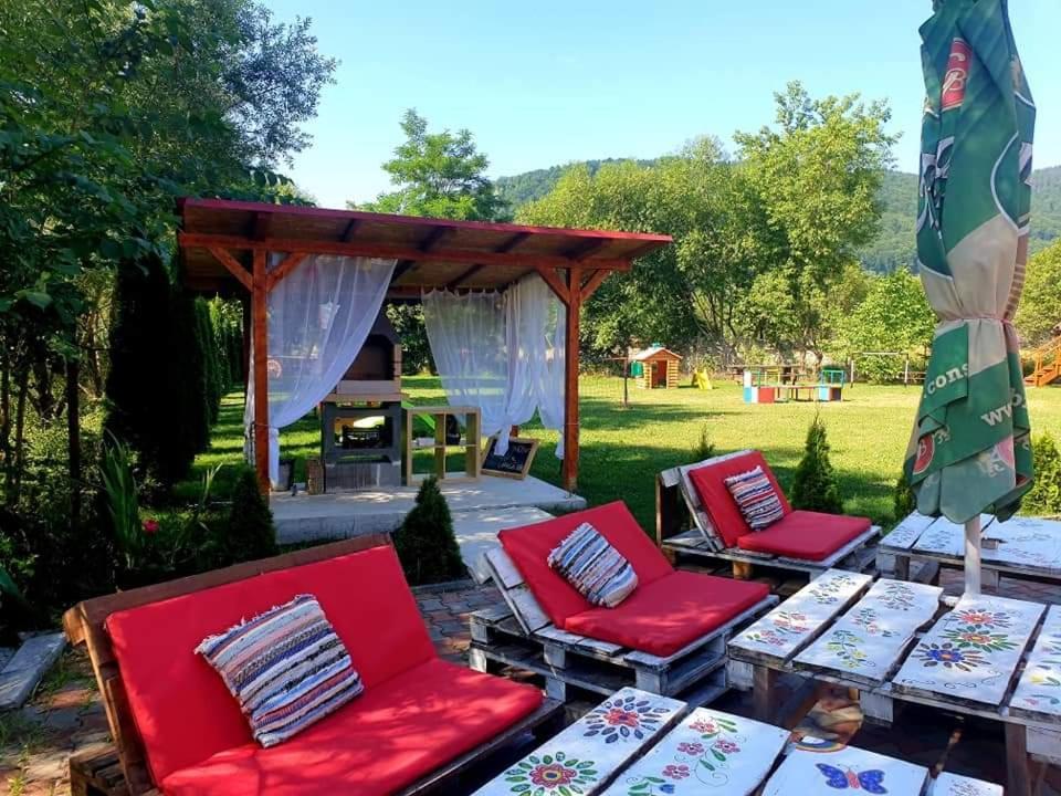 Casa Langa Rau Hotell Bran  Eksteriør bilde